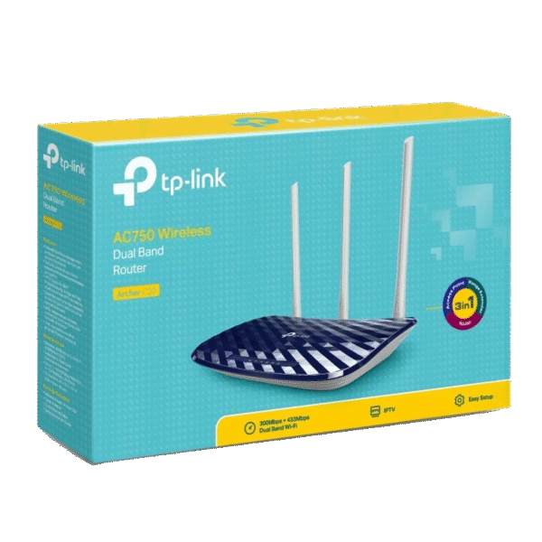 Routeur Wi-Fi TP-Link AC750