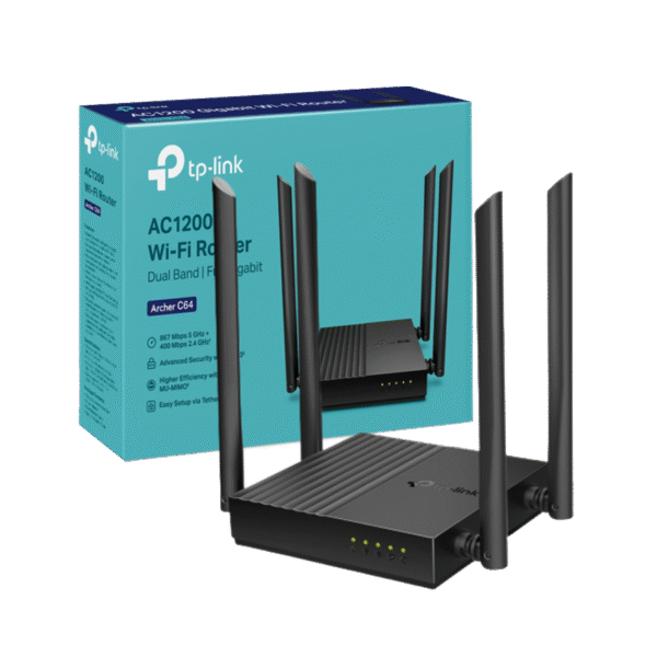 TP-Link Routeur Wi-Fi AC1200