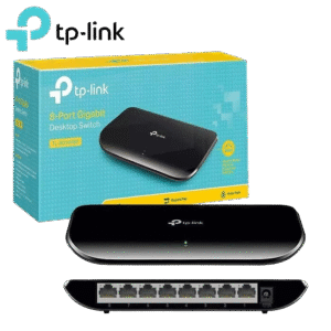 TP Link TL-SG1008D/8-Port