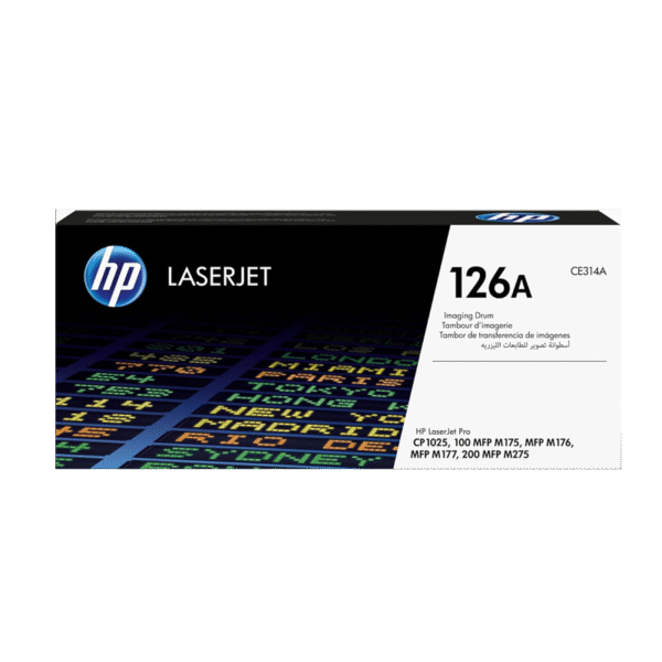 Toner HP 126A