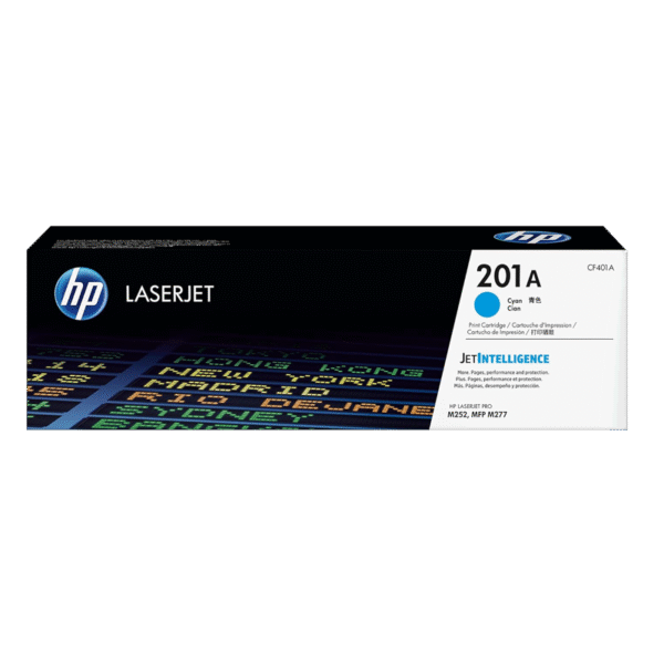 Toner HP 201A