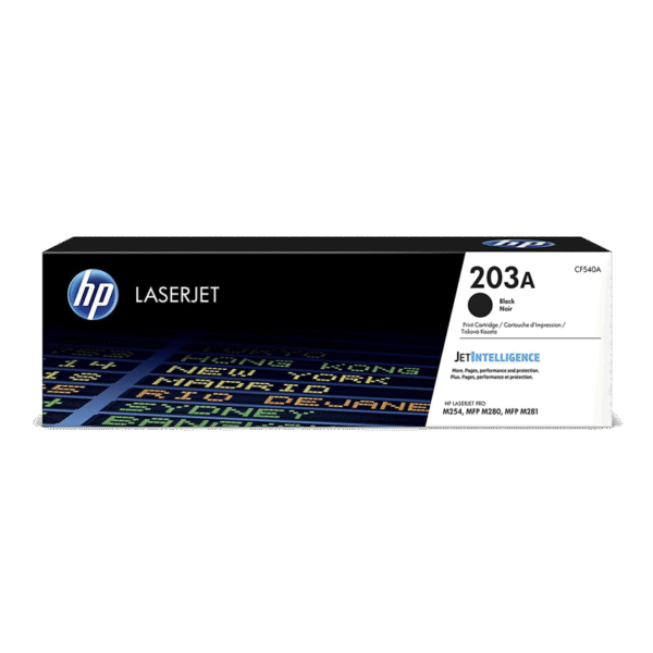 Toner HP 203A