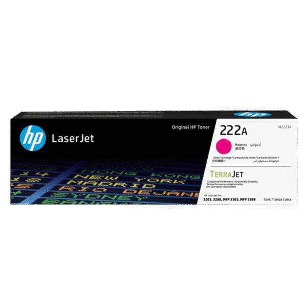 Toner HP 222A