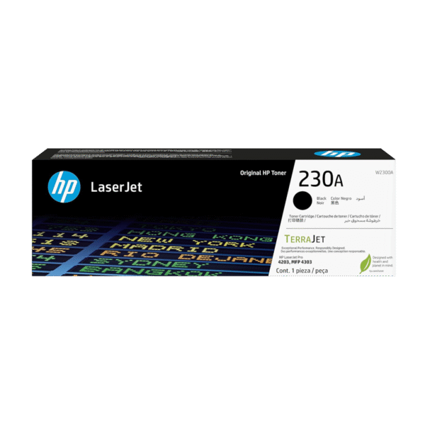 Toner HP 230A