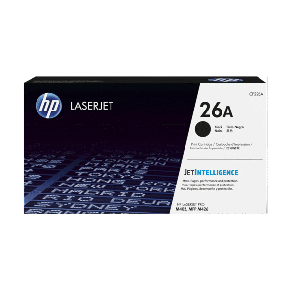 Toner HP 26A