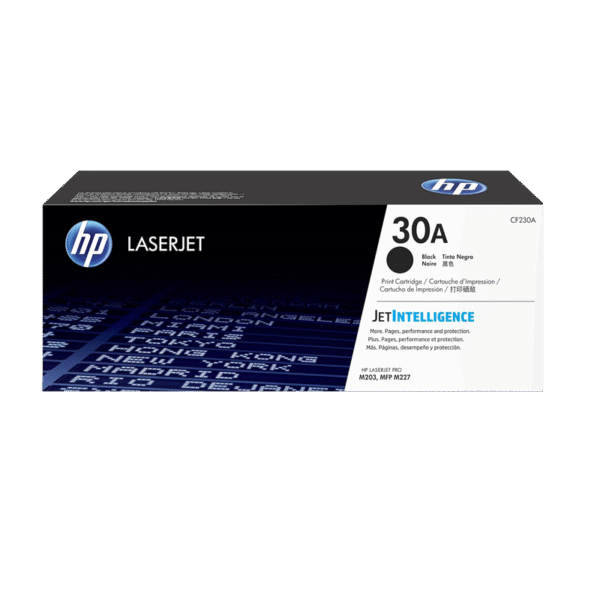 Toner HP 30A
