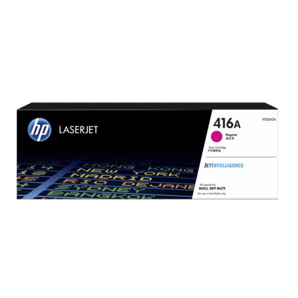 Toner HP 416A