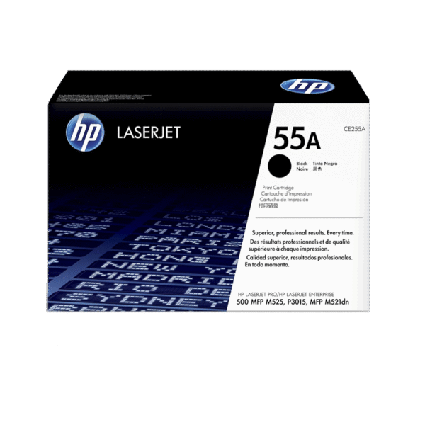 Toner HP 55A