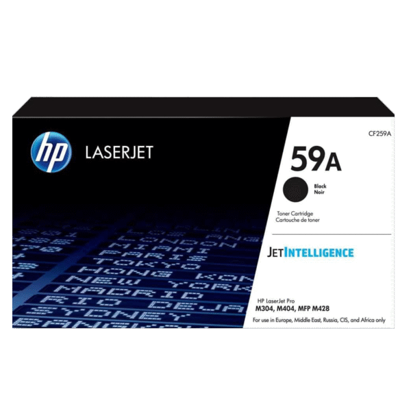 Toner HP 59A