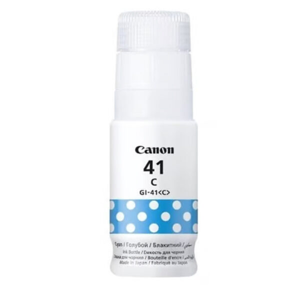 Bouteille d'encre Canon GI-41