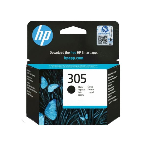 Cartouche D’encre Hp 305