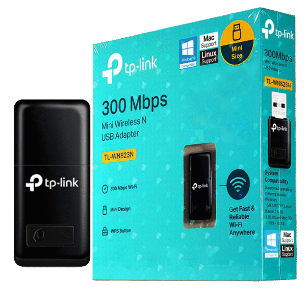 Clé WiFi N300 Mbps