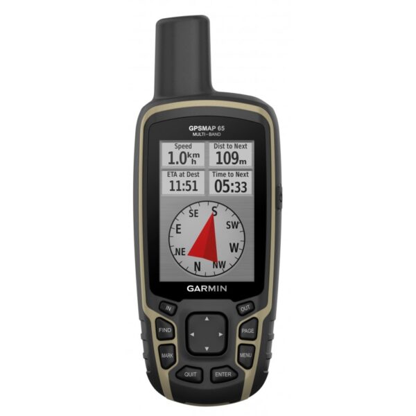 Garmin GPSMAP 65s
