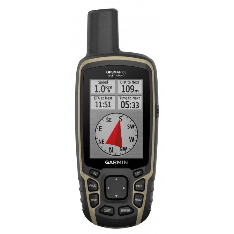 Garmin GPSMAP 65s