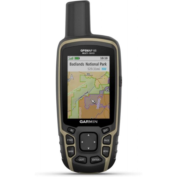 Garmin GPSMAP 65s