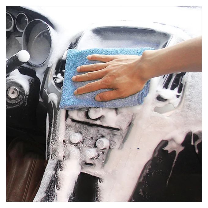 Nettoyant en mousse multi-usages