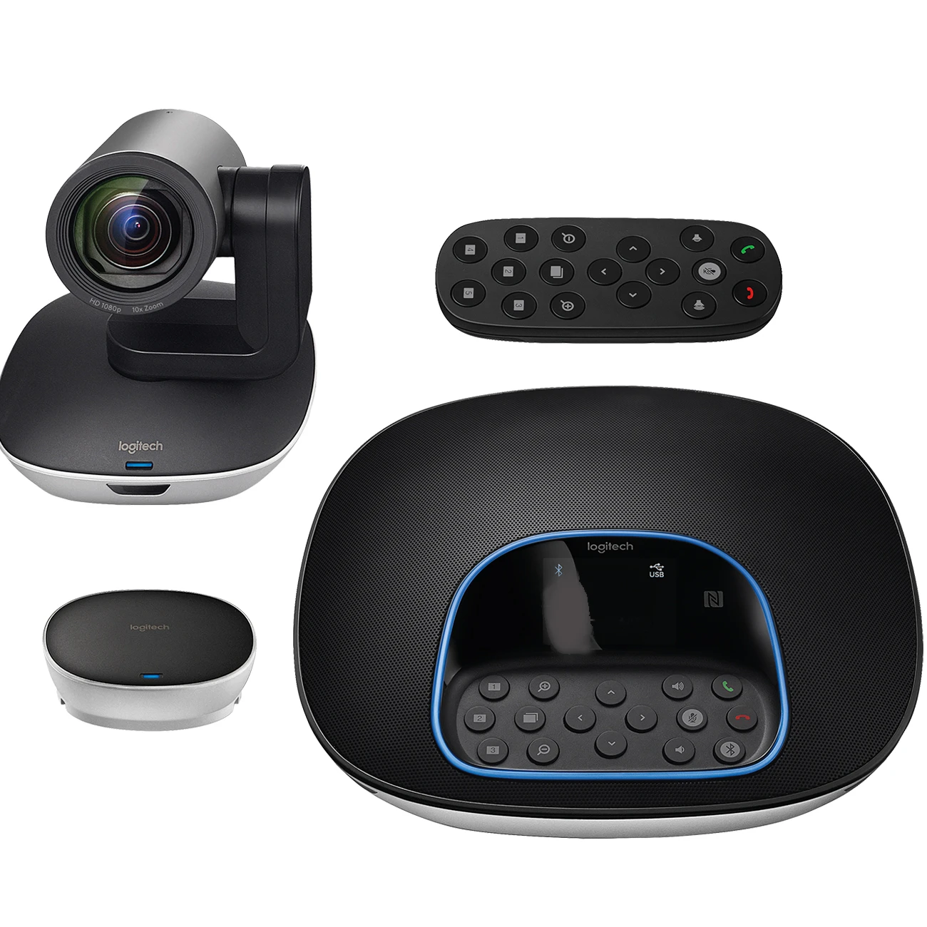 Logitech Group Système de Webcam