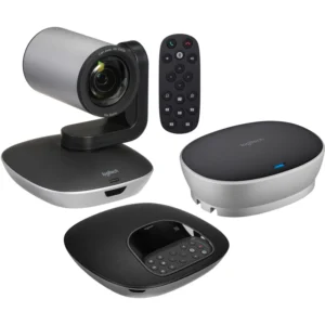 Logitech Group Système de Webcam