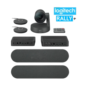 Logitech RALLY PLUS