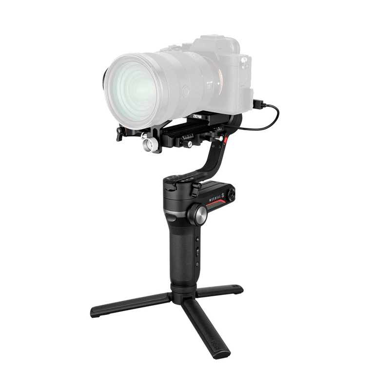 Stabilisateur Zhiyun Weebill S – Image 4