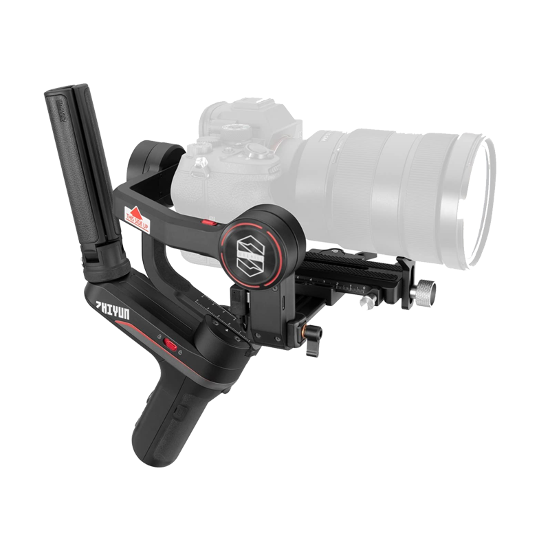 Stabilisateur Zhiyun Weebill S