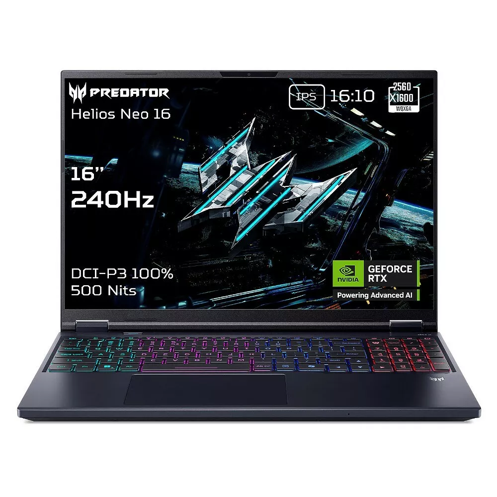 ACER Predator Helios Neo 16 AI PHN16-73-94ZR