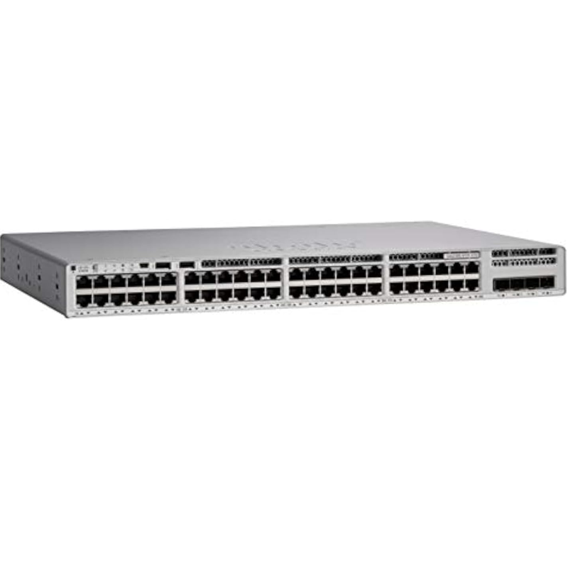 Cisco C9200L-48P-4X-E – Switch Professionnel