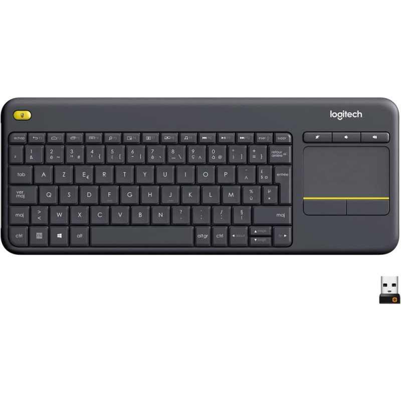 Logitech K400 Plus