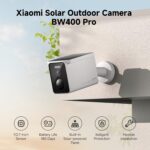 Xiaomi Camera Solaire BW400 Pro