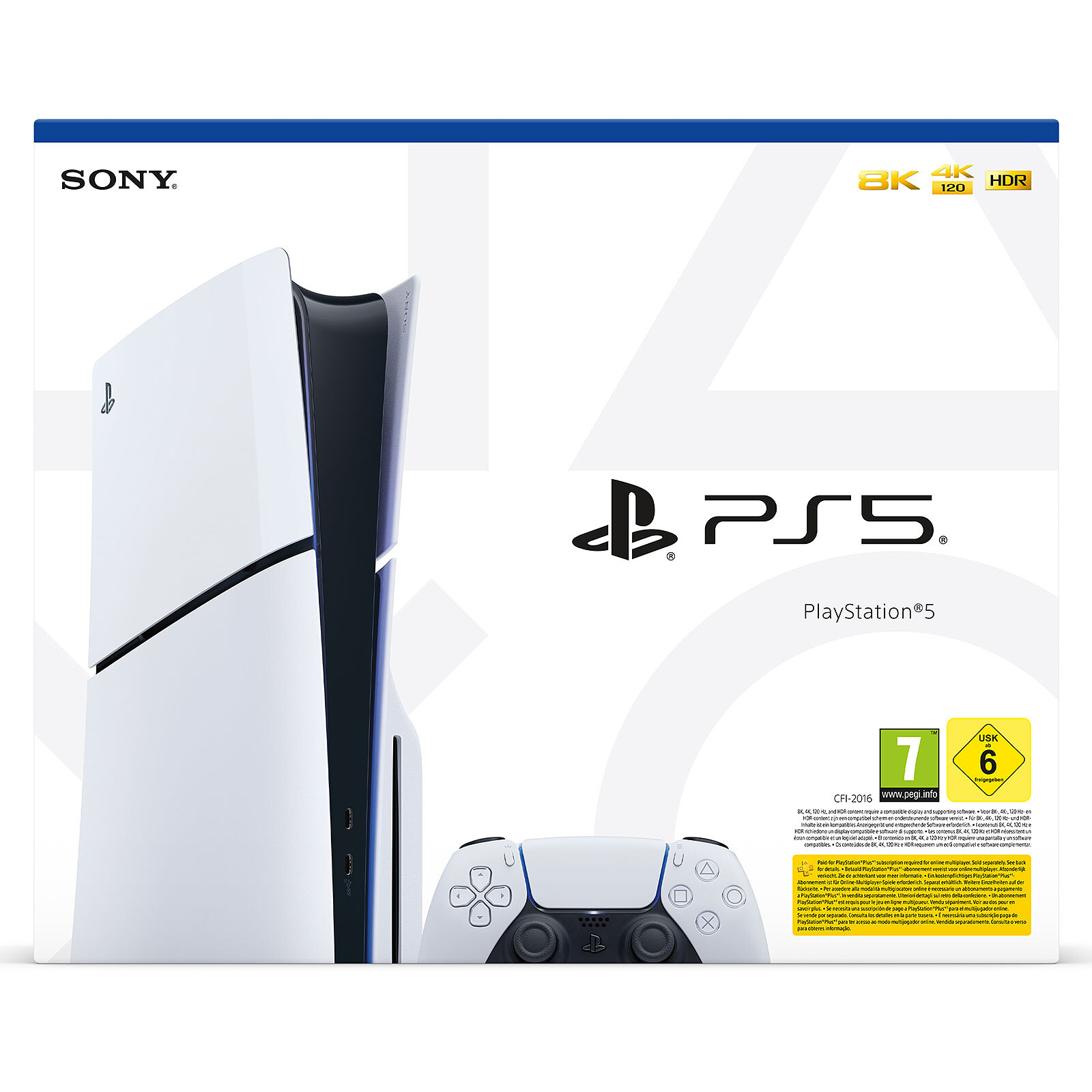 Sony PlayStation 5 slim
