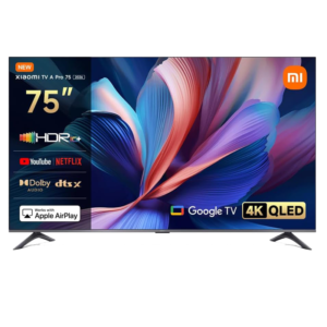 Xiaomi TV A Pro 75 pouces