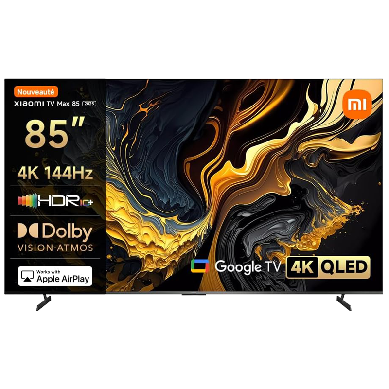 Xiaomi TV Max 85 Pouces