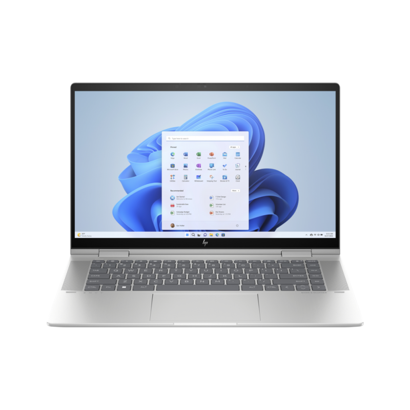 HP Envy x360 Intel Core i5 , pavé numérique