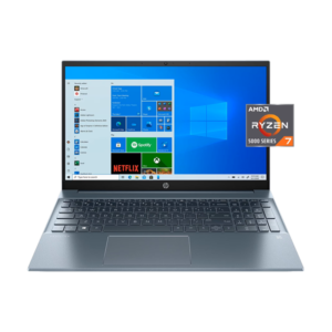 HP Pavilion Ryzen 7 – 8 Go RAM – 512 Go SSD