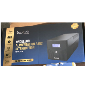 TOPLINK Onduleur TL-1500VA Pro