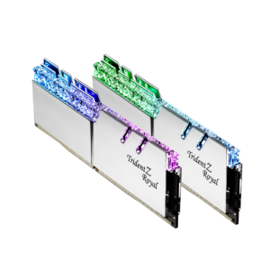 Barrette Mémoire Trident Z Royal Series 32GB (2 x 16GB)