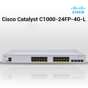 Cisco C1000-24P-4G-L