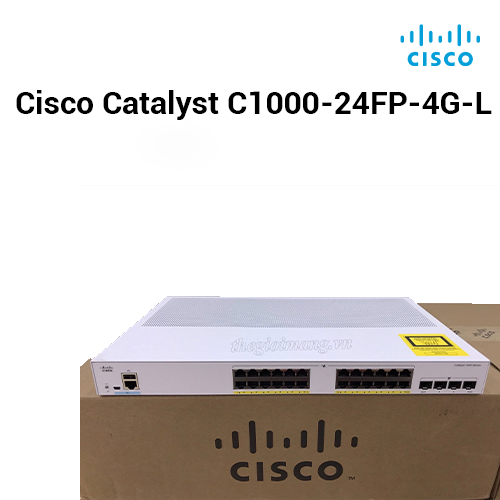 Cisco C1000-24P-4G-L
