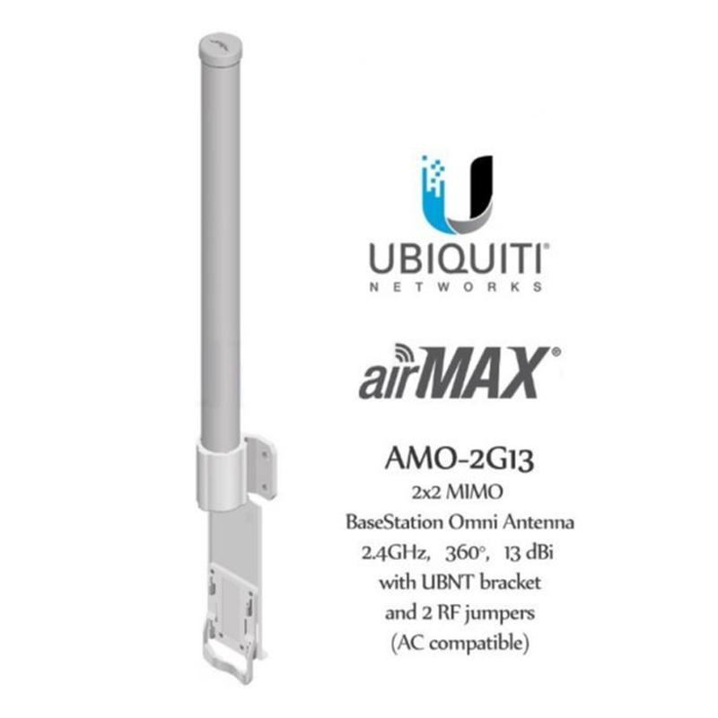 airMAX Omni AMO-2G13 QSG