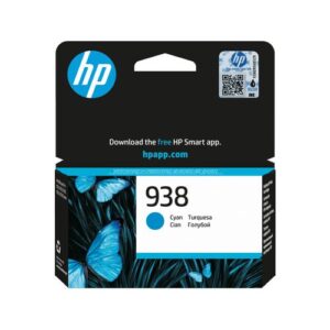 Cartouche d’Encre HP 938