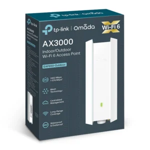 TP-Link Omada AX3000 Wi-Fi 6