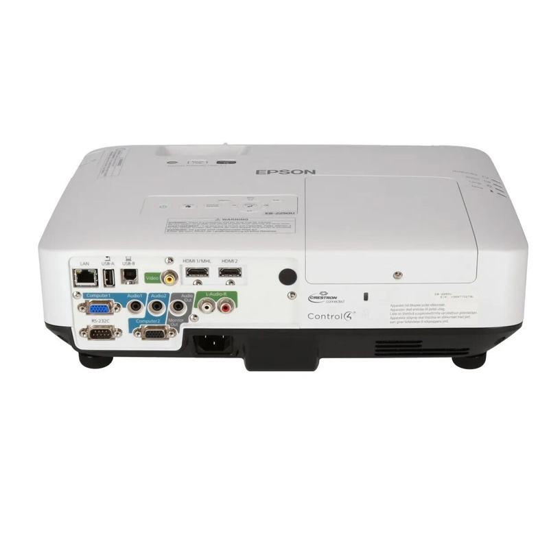 Epson EB-2250U : Vidéoprojecteur