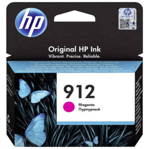 Cartouche d’Encre HP 912