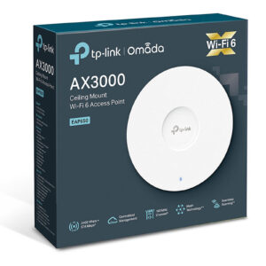 TP-Link EAP650 Omada AX3000 Wi-Fi 6