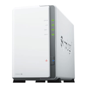 Synology DiskStation DS223j Serveur NAS