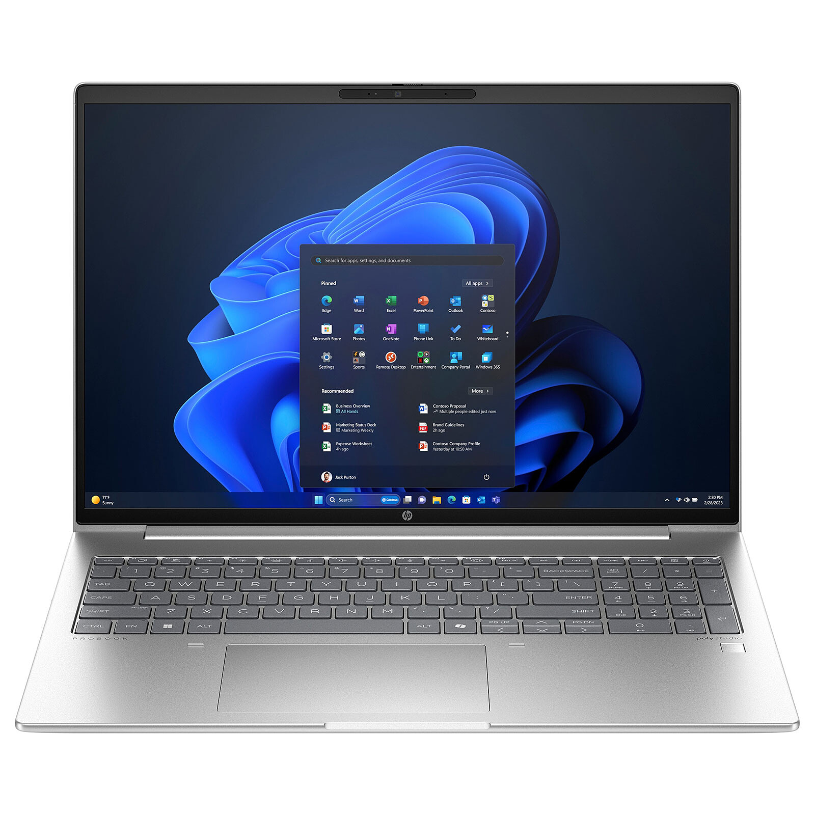 HP ProBook 460 G11 U7