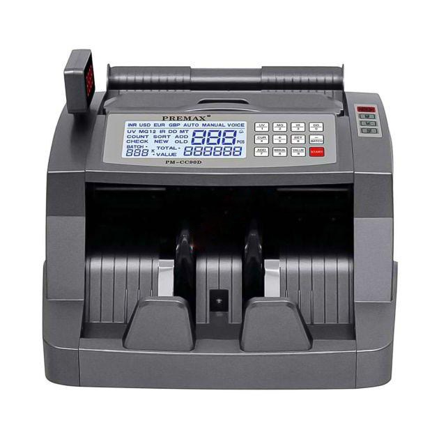 Machine à Compter PREMAX CC90D