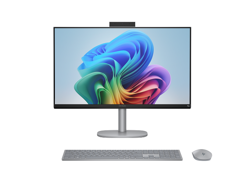 HP OmniStudio X AIO 27
