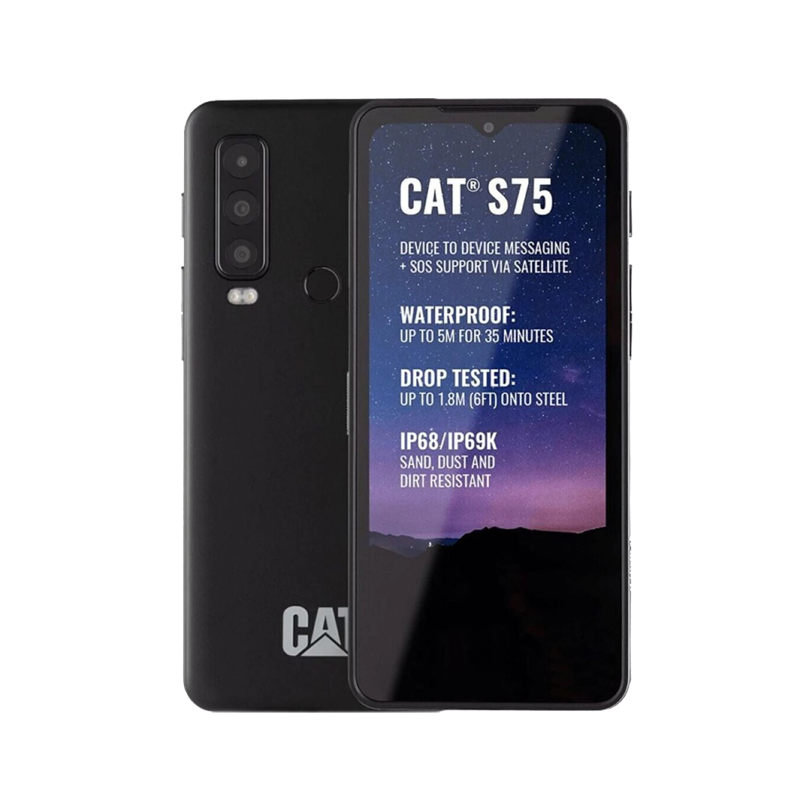 Cat S75