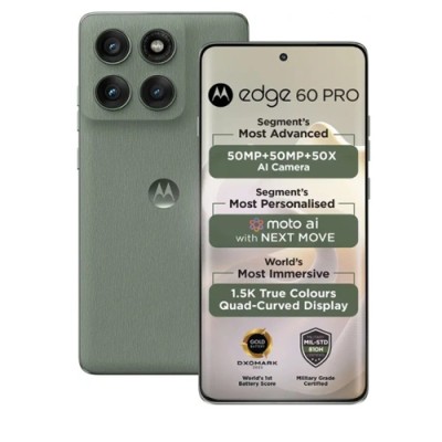 MOTOROLA Edge 60 Pro